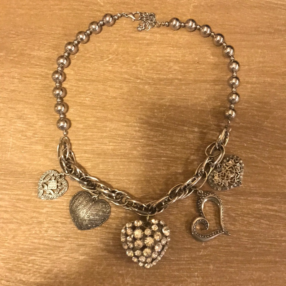 Heart costume Jewelry 💕